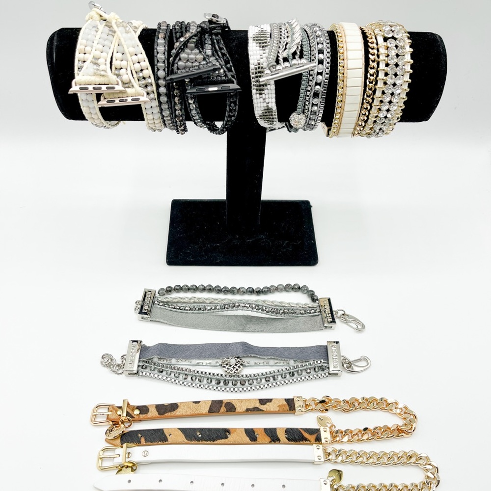 Victoria Emerson Bracelets (all together)